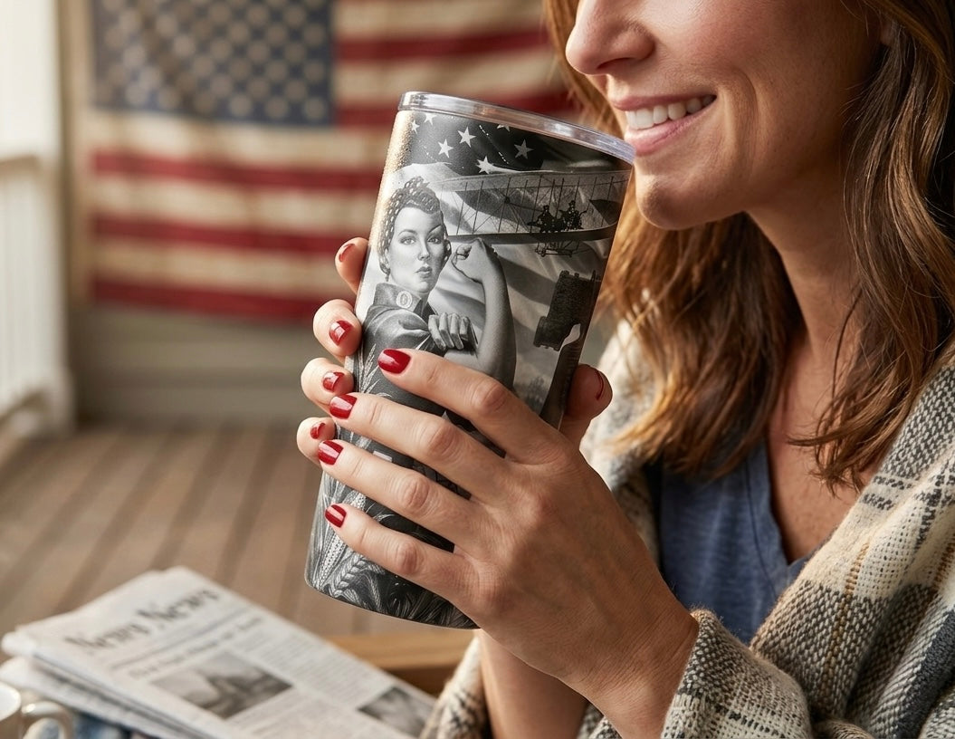 250th Anniversary Tumbler