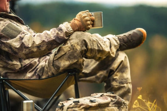 BREWING SUPPORT FOR OUR HEROES WITH VETERAN-OWNED COFFEE