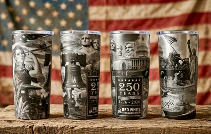 250th Anniversary Tumbler