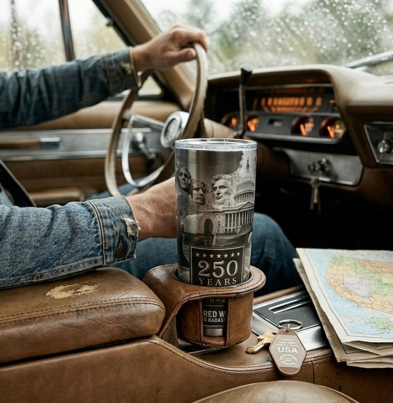 250th Anniversary Tumbler
