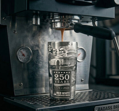 250th Anniversary Tumbler