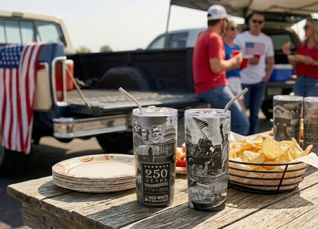 250th Anniversary Tumbler