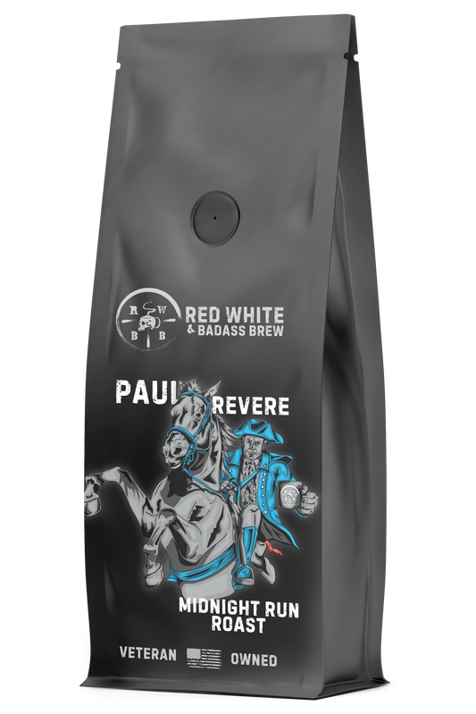 Paul Revere Midnight Run Roast