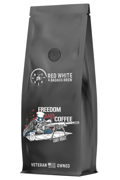 FREEDOM & COFFEE