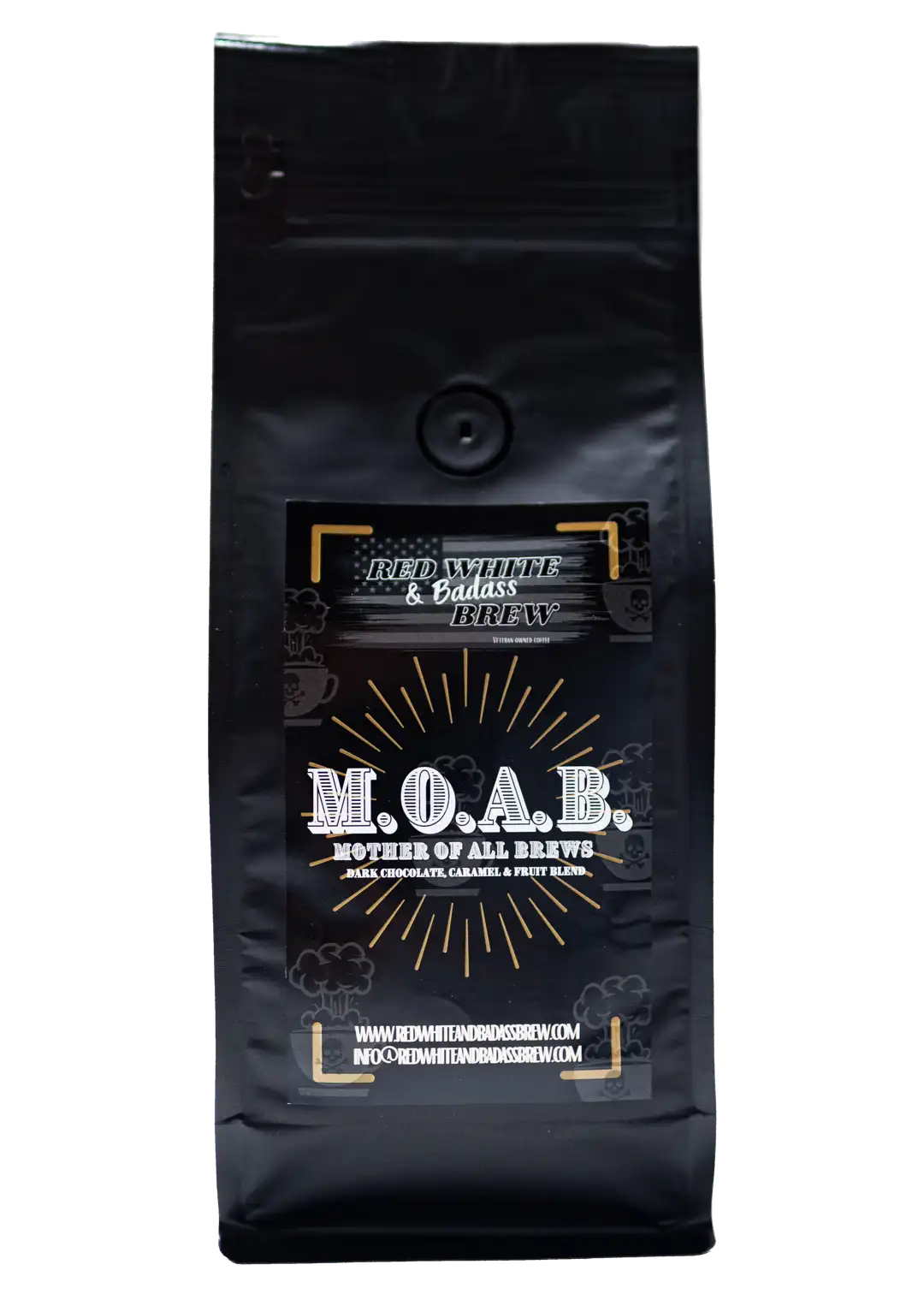 M.O.A.B (MOTHER OF ALL BREWS)