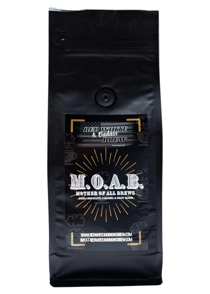 M.O.A.B (MOTHER OF ALL BREWS)