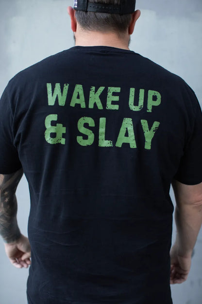 WAKE UP & SLAY SHIRT