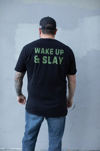 WAKE UP & SLAY SHIRT